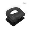 SUPERTOOL Black Paper Punch Punch 2 Holes 20 Sheets 6mm