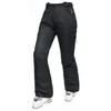 Trespass Women's Lohan Waterproof Ski Pant with Removable Suspenders (Black,