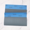 eMagTech 50Pcs Polishing Sandpaper 2500/3000/5000/7000/10000 Grit Waterproof Sandpaper Abrasive Sanding