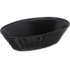 Carlisle FoodService Products 650403 WeaveWear Oval Serving Basket, 9" x