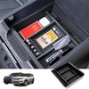 Center Console Organizer Compatible with Jeep Wagoneer L and Grand