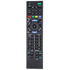Replacement Remote Control for Sony Bravia TV KDL-46HX905 KDL-46HX920 KDL-46HX923 KDL-46NX700 KDL-46NX703 KDL-46NX705 KDL-46NX710 KDL-46NX713 KDL-46NX715 KKDL-46Nland X720 KDL-46NX723