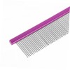 Mikinona Pet Grooming Comb: Dogs and Cats Hair Pet Comb