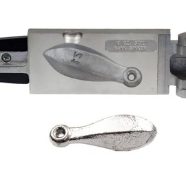 Do It Mold Bank Sinker Single Cavity Sz: 12 oz