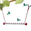 Hummingbird Feeder - Hummingbird Feeder Cups - Leak-Proof Parrot Drinking