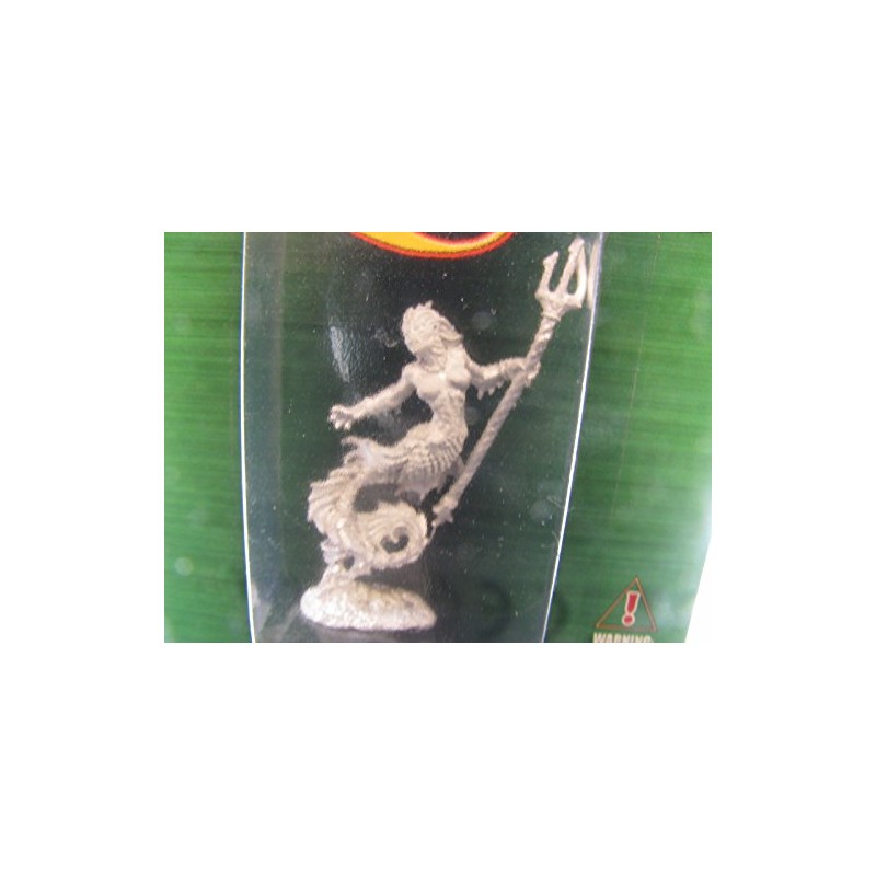 Aerakallis - Vampire Mermaid