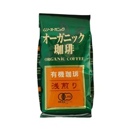 Muso Musou Organic Coffee - Light Roast 200g