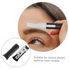 Ipetboom 10pcs Eyebrow Trimmer Replacement Blades Compatible with Electric Razors