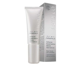 ARTDECO Mineral Eyeshadow Base Sensitive - Nourishing Eyeshadow Foundation with Mineral Light Protection - 1 x 7 ml