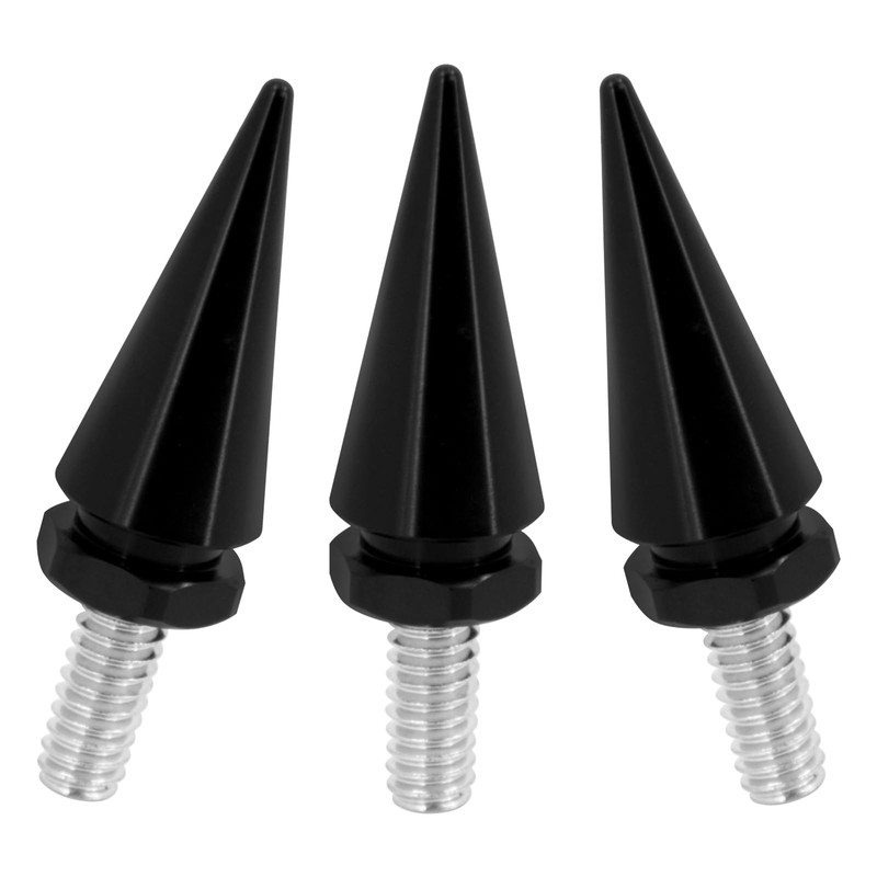 HCmotorku Motorcycle Windshield Fairing Bolt Bolt Windshield Screws Nuts Windshield
