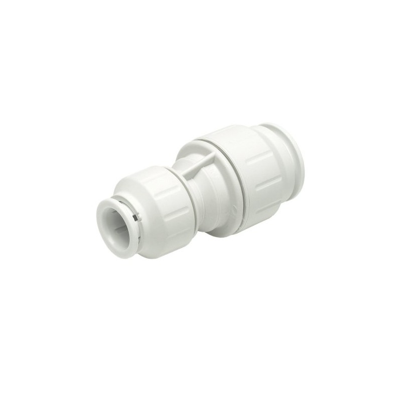 John Guest Speedfit PEM202215W 22 mm x 15 mm Reducing