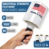 Paclord 5" x 1000’ Industrial Strength Stretch Wrap, Ready to