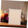 FELTECHELECTR Cotton Muslin Drawstring Bag Hot Cold Therapy Salt Bag