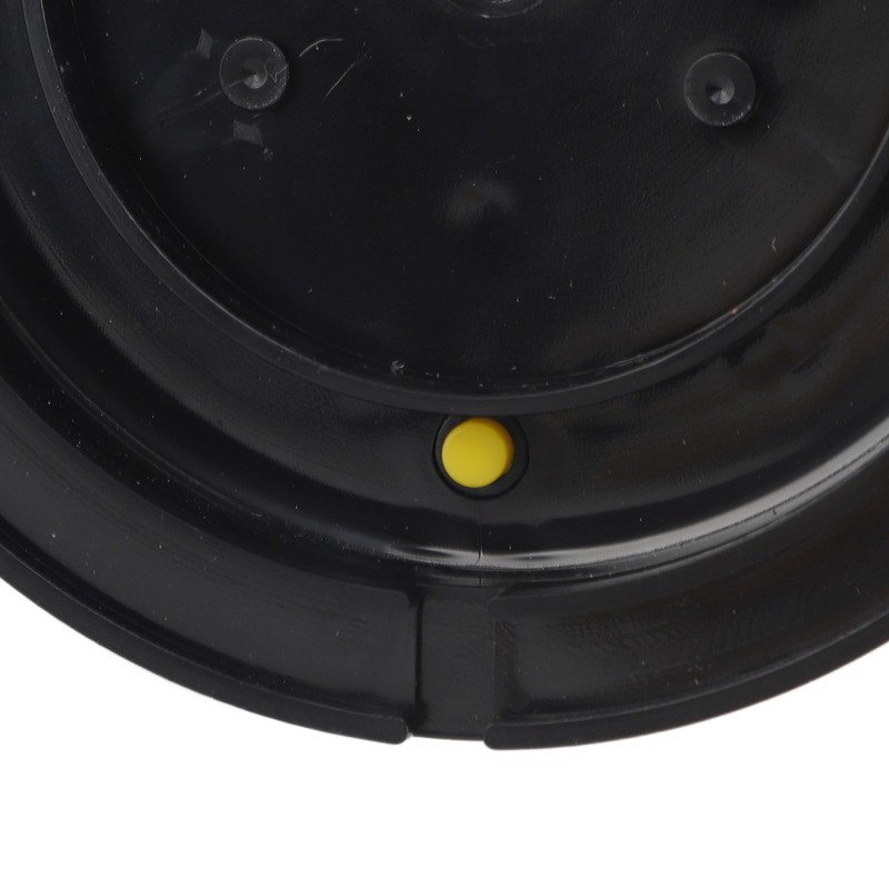 Solar Beacon Light Caution Light 8 LED Dusk to Dawn