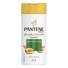 Shampoo Pantene Restauración 100ml