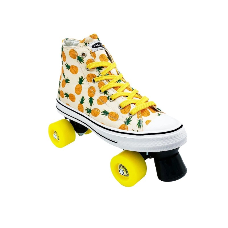 HASERD Roller Skates for Women with Bags- Adjustable Double Row