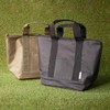 OSK SRT TB-19L Lunch Bag Tote Bag Soreto Khaki