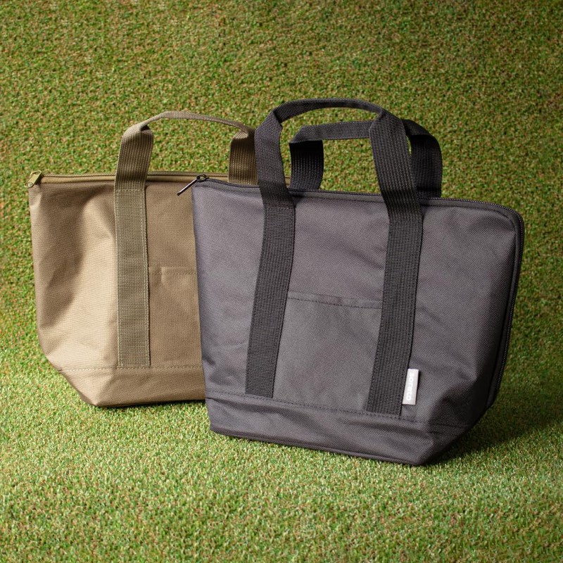 OSK SRT TB-19L Lunch Bag Tote Bag Soreto Khaki