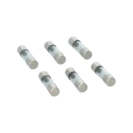 Carpoint 1623930 Radio Mini Blade Fuses (Pack of 6)