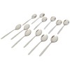Genware NEV-2000-7 Millennium Soup Spoon (Pack of 12)
