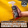 Chemical Guys WAC23916 Hydro Blitz Ceramic Spray Wax, with Carnauba,