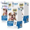 Mipet Nelleum Oral Health Essential Film-Type Nutritional Supplement 90 Sheets Dog Bad Breath Tartar / 미펫 낼름 구강건강 에센셜 필름형 영양제 90매 강아지 입냄새 치석
