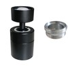 Big Angle Rotate Kitchen Sink Faucet Attachment,bathroom faucet nozzle aerator,faucet