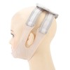 Beauty Face Sculpting Chin Strap Breathable Compression Prevent Skin Sagging