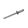 GOEBEL® - Pack of 1000 - Countersunk head rivets aluminium/stainless