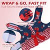 EXPAWLORER Dog Harness Small Medium Sized Dogs, No Choke No