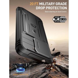 For Moto G Stylus 5G 2025 Case Poetic Built-in-Scree