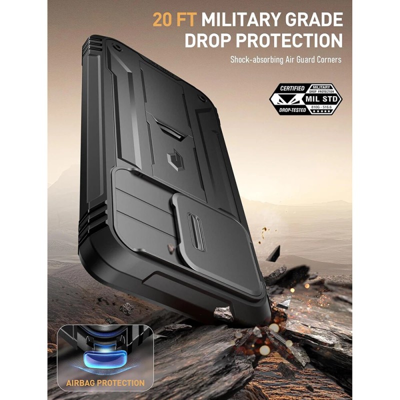 For Moto G Stylus 5G 2025 Case Poetic Built-in-Scree