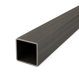 3" x 3" x 0.083" Sidewall Thickness | Various Lengths | 12", 24", 36", 48" & 60" Long | Mild Steel Square Tube, Hot Rolled Steel (36 Inches)