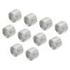 MECCANIXITY Thread Reducing Nuts Insert M14 x 1.5mm Male to