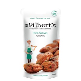 Mr Filbert's - French Rosemary Almonds 6 x 100g