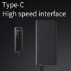Portable Voice Recorder 1080P Night Vision Photo Video Recording Device