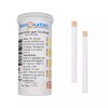 Bartovation Fluoride Test Strips 0-100+ ppm READ DESCRIPTION [Vial of