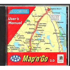 Map'n'go 2.0