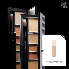 Jung Saem Mool 정샘물 아티스트 컨실러 팔레트 set Jung Saem Mool Artist Concealer Palette Set