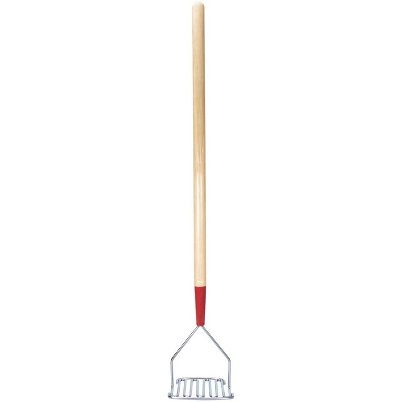 WAL-BOARD TOOLS Mashers, 940 Millimeter Semi-Round WAL-BOARD TOOLS Masher, Assembled