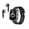 D8Pro 2.01" TFT Smartwatch with Earbuds Smart Watch TWS Wireless