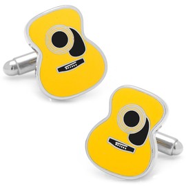 Cufflinks Inc. Guitar Cufflinks