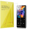 Lamshaw Compatible for AGPTEK MP3 Player Screen Protector, [6 Pack]