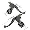 RUTU Links Dirt Bike Clutch Levers, 7/8" Handlebar Parts for