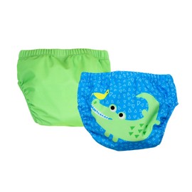 2 x Newborn Alligator Blue Green Baby Costume 6-12 Months 7/10kg
