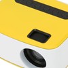 Mini Projector LED WiFi USB Connection 1080P Inbuilt Speaker Portable