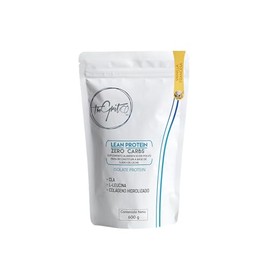 The Grit Co Zero Carb, Proteína de Suero de Leche con Colágeno, French Vainilla, 600 gr                                                               