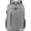 Solo Re:Define Laptop Backpack, Gray, 15.6"