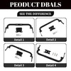 AC-MTORC Front Fairing Lower Support Bracket for Harley Low Rider
