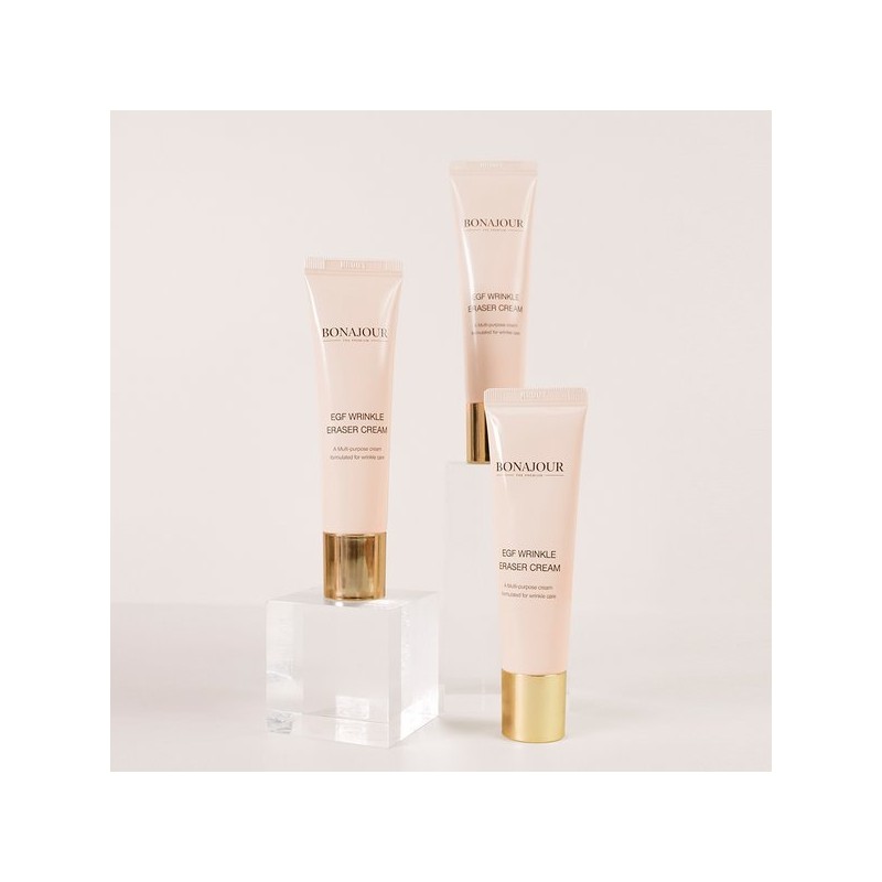 Bonajour 보나쥬르 EGF 주름개선 아이크림 30ml Bonajour EGF Wrinkle Improvement